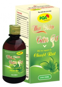 PQA Thư Giãn Gân Cơ